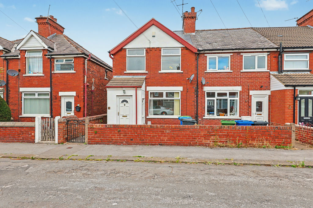 Devonshire Avenue East Hasland